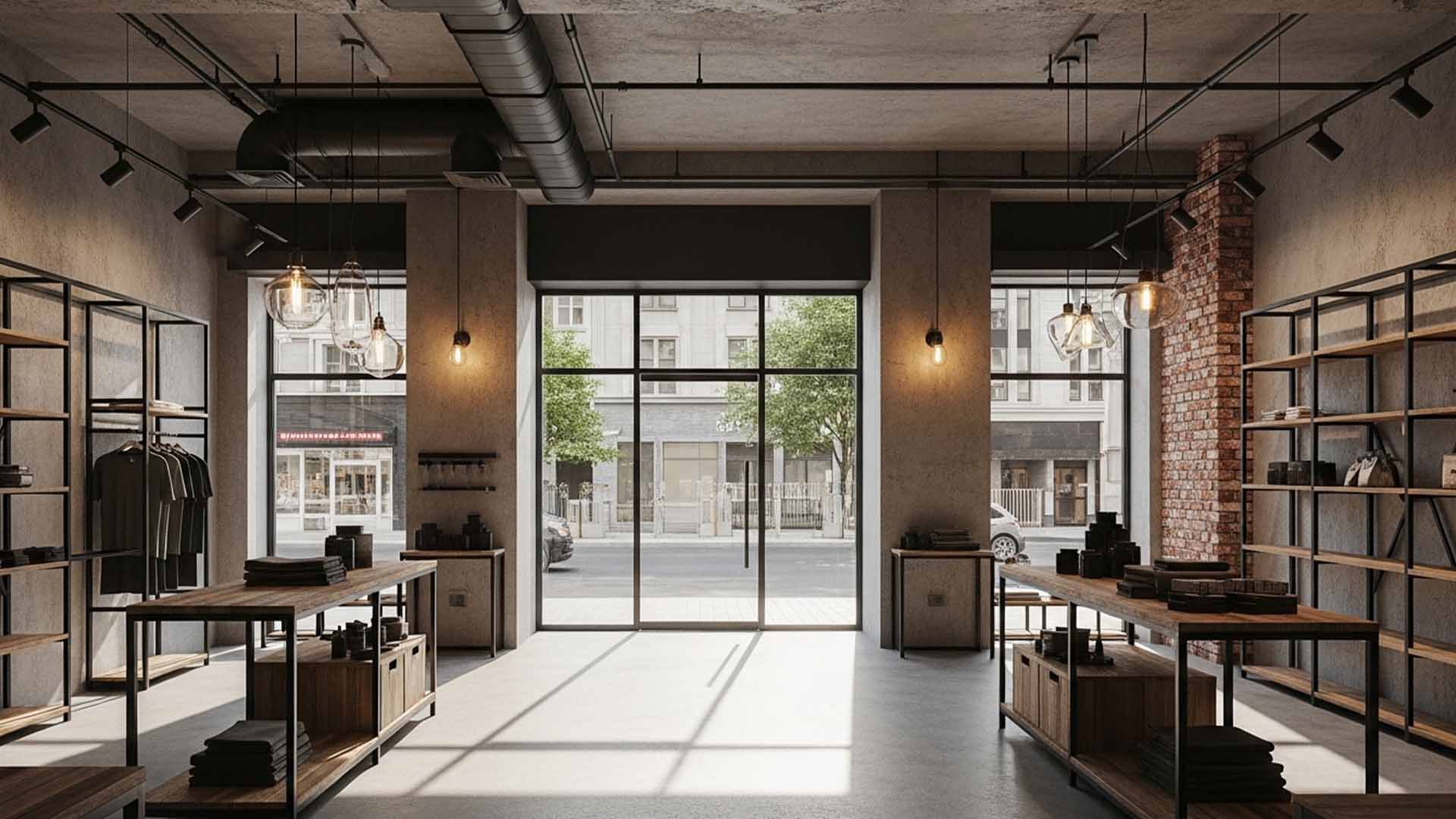 محل تجاري - MI7F0C17