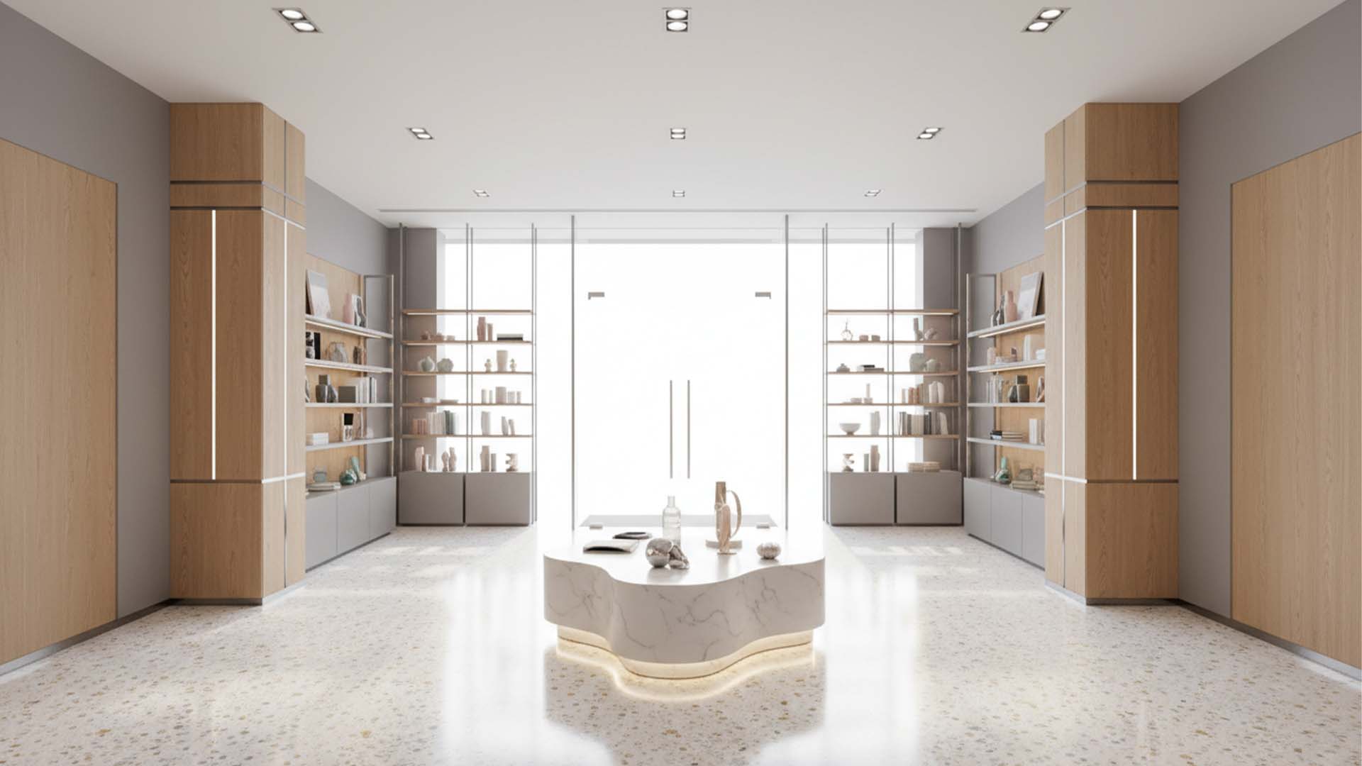 محل تجاري - AU1F1C21