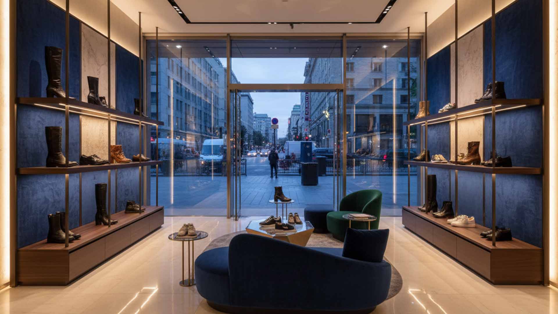 Commercial store - BA2F0C132