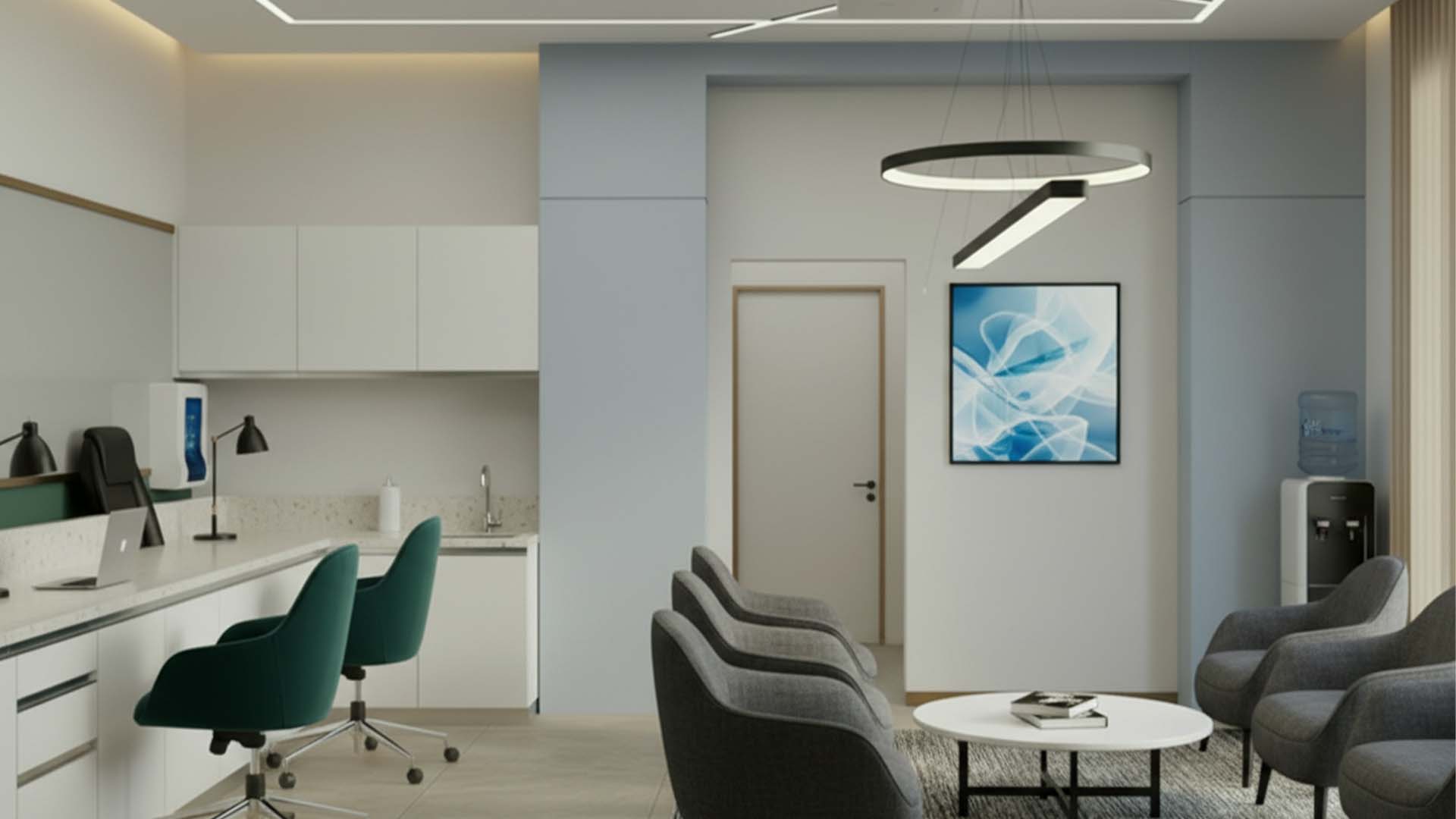 مكتب إداري - KE1F13A21