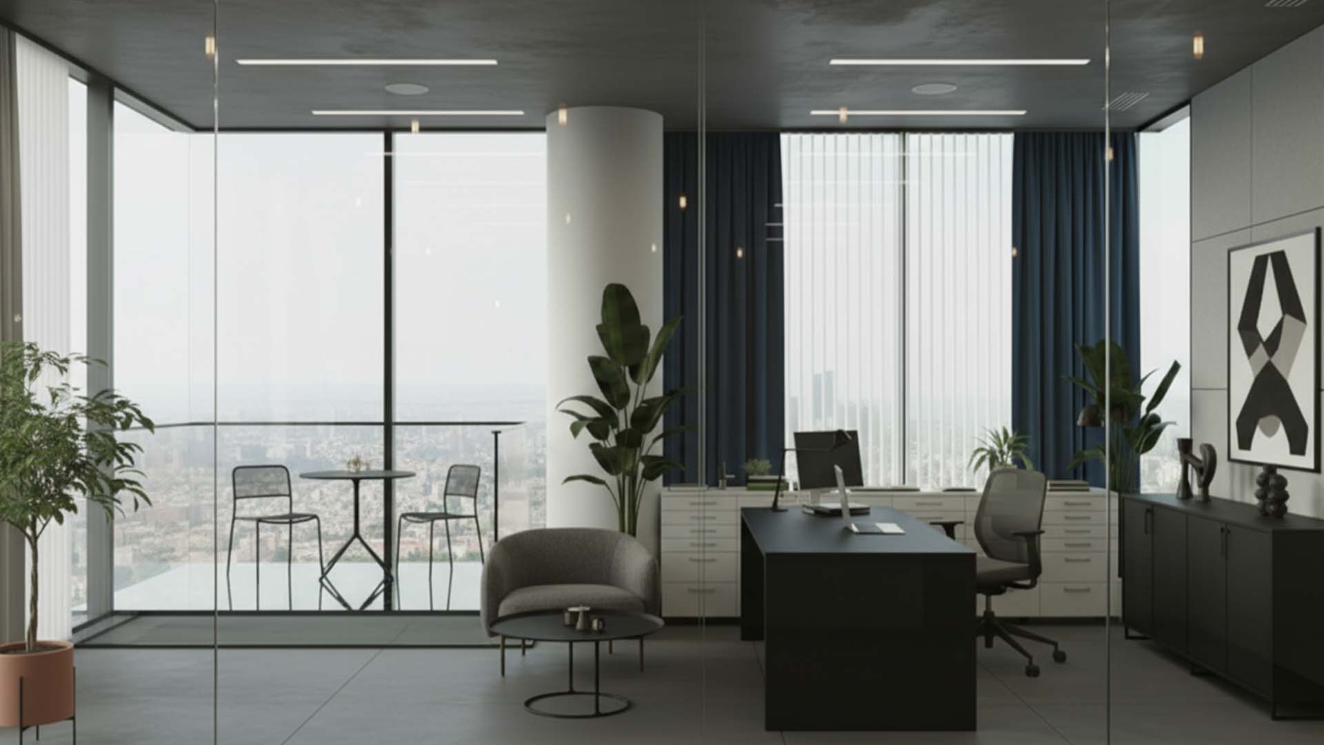 مكتب إداري - 14-KE1F15A13