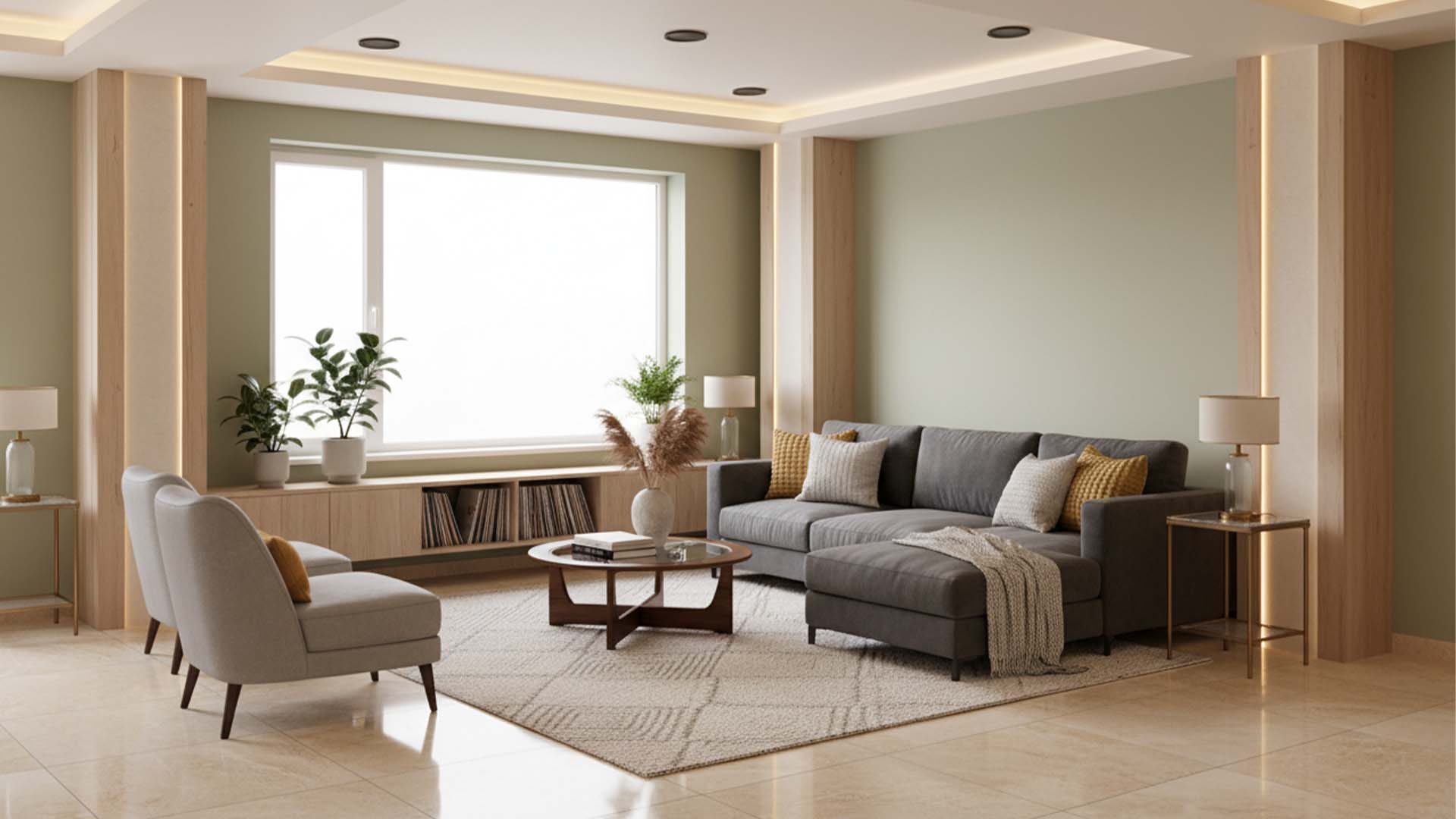 شقة سكنية - MI7F1R04