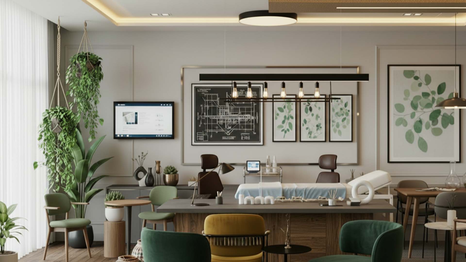 مكتب إداري - KE1F11A10