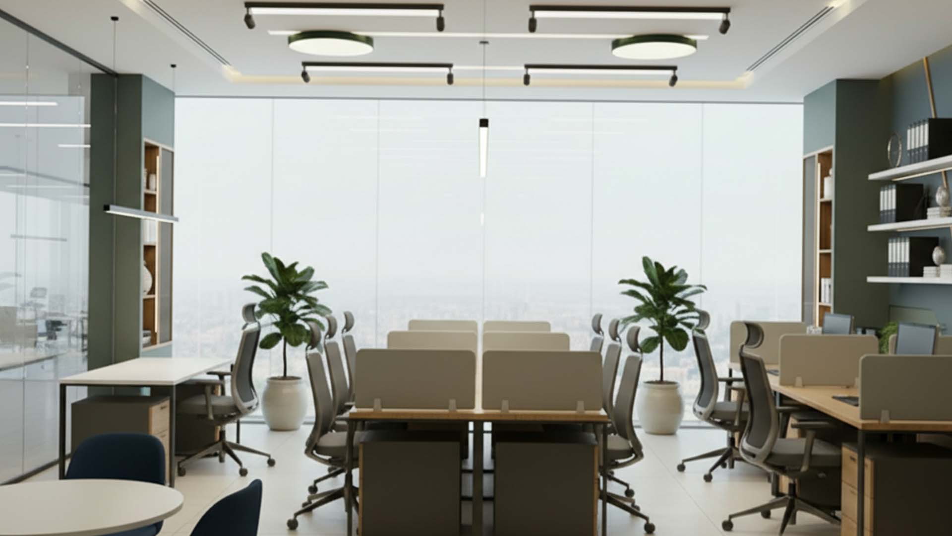 مكتب إداري - KE1F11A06