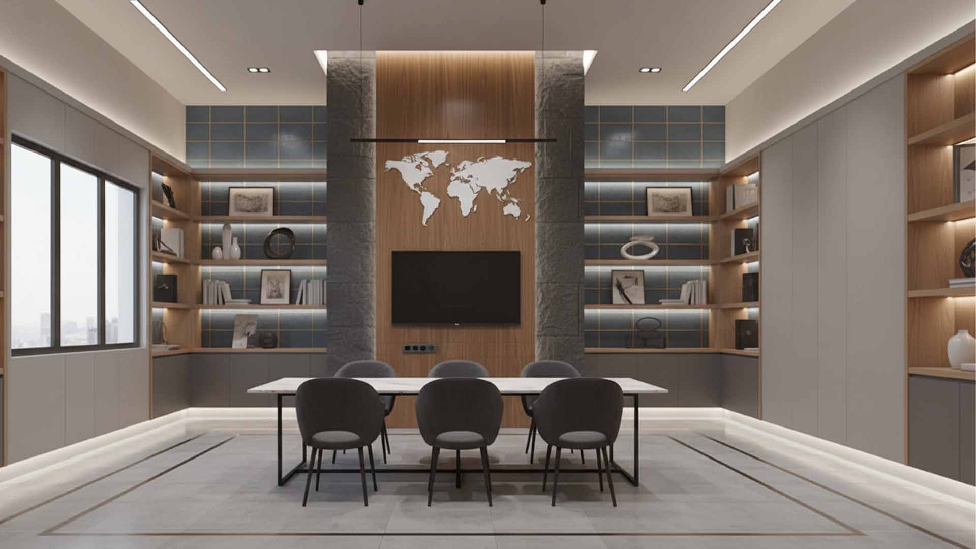 Administrative office - AU1F1A12