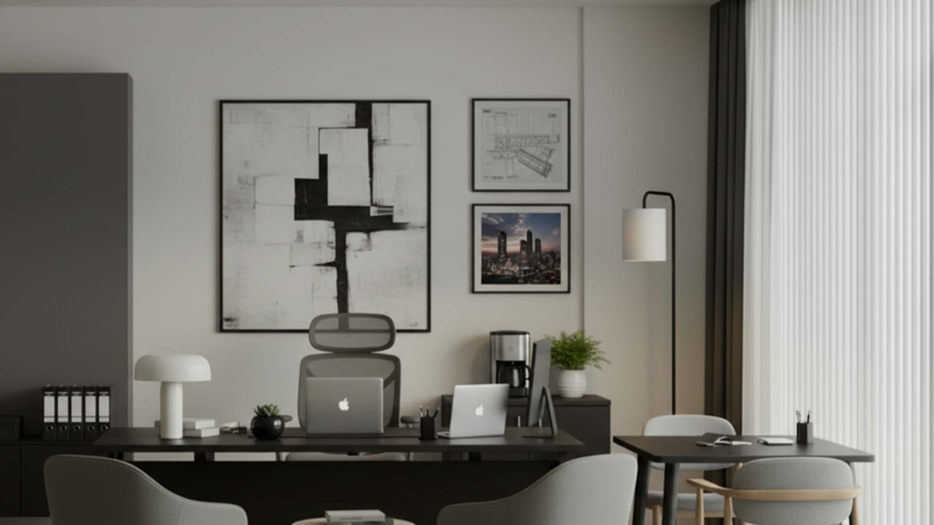 مكتب إداري - KE1F7A23