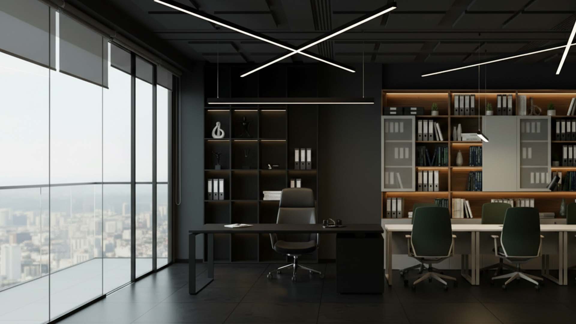 مكتب إداري - KE1F15A05