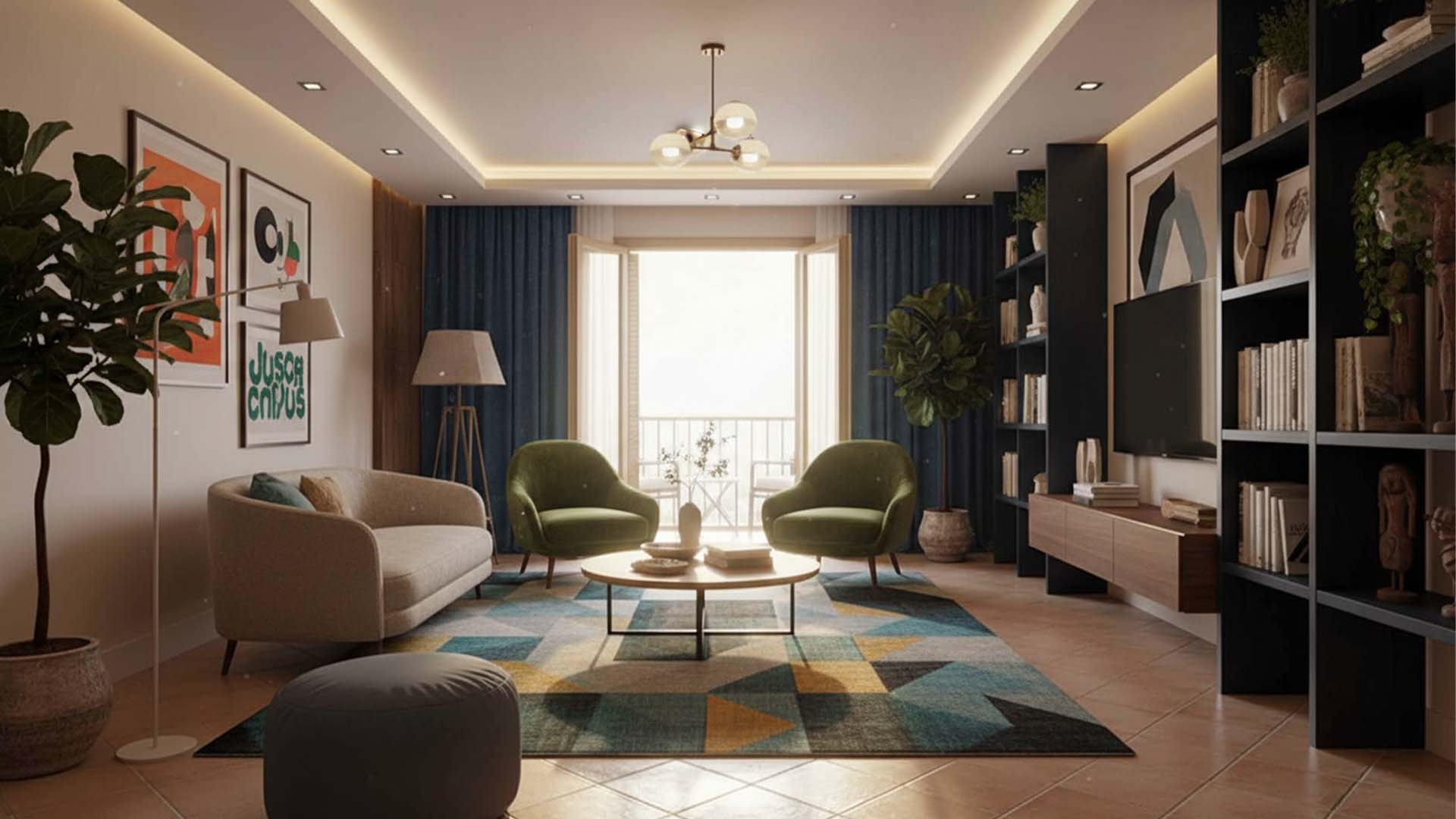 Residential apartment - MI14F2R10