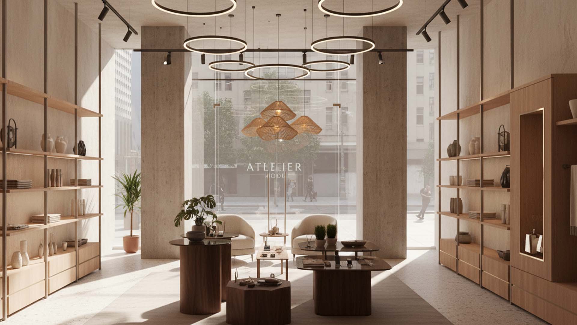 محل تجاري - AU1F0C20