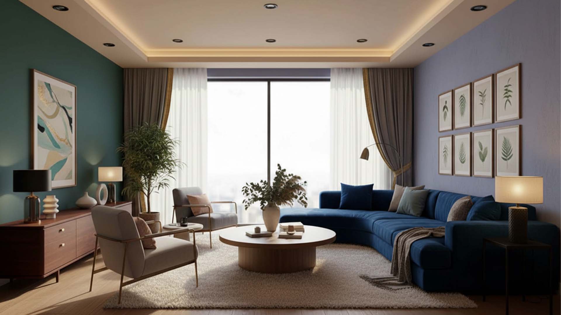 شقة سكنية - MI10F2R08